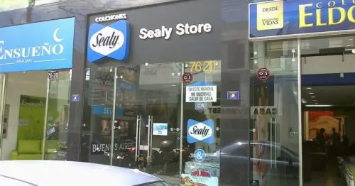 COLCHONES SEALY COLCHONES SEALY